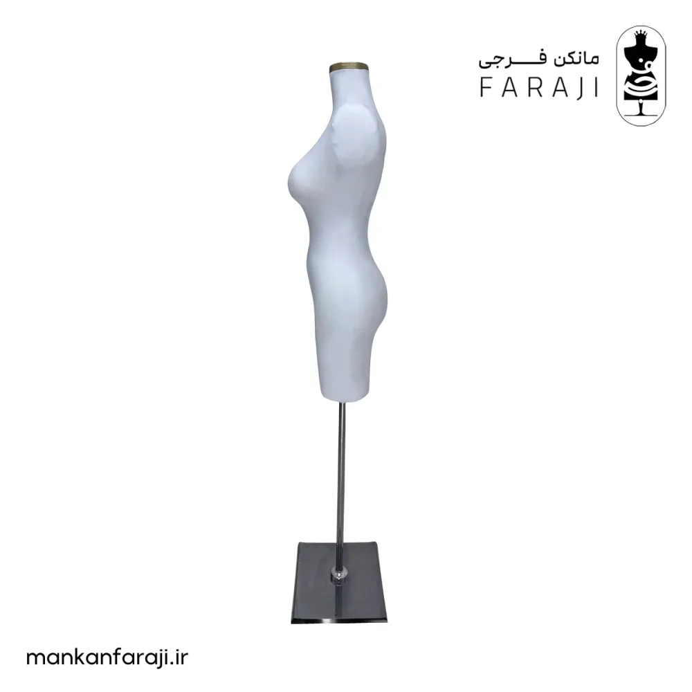 مانکن سوزن خور اندام ساعت شنی