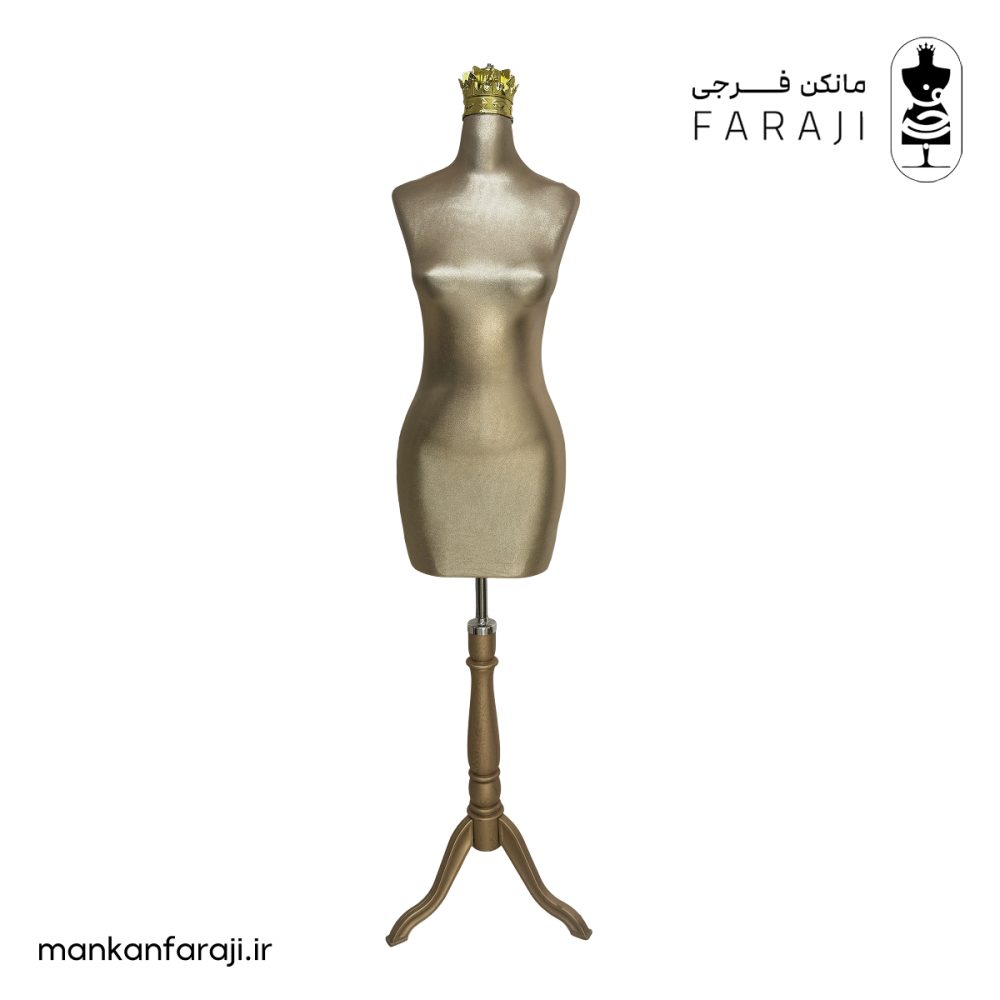 female torso