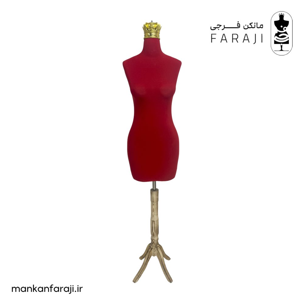 مانکن female torso