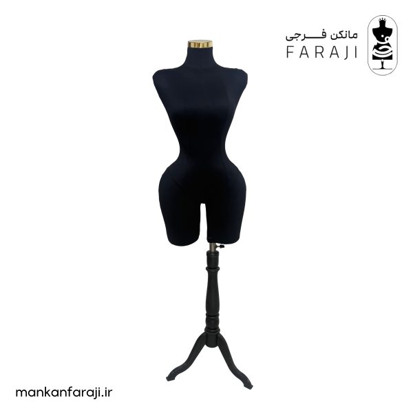 مانکن سوزن خور فاقدار زنانه | Female crotchless pin-up mannequin