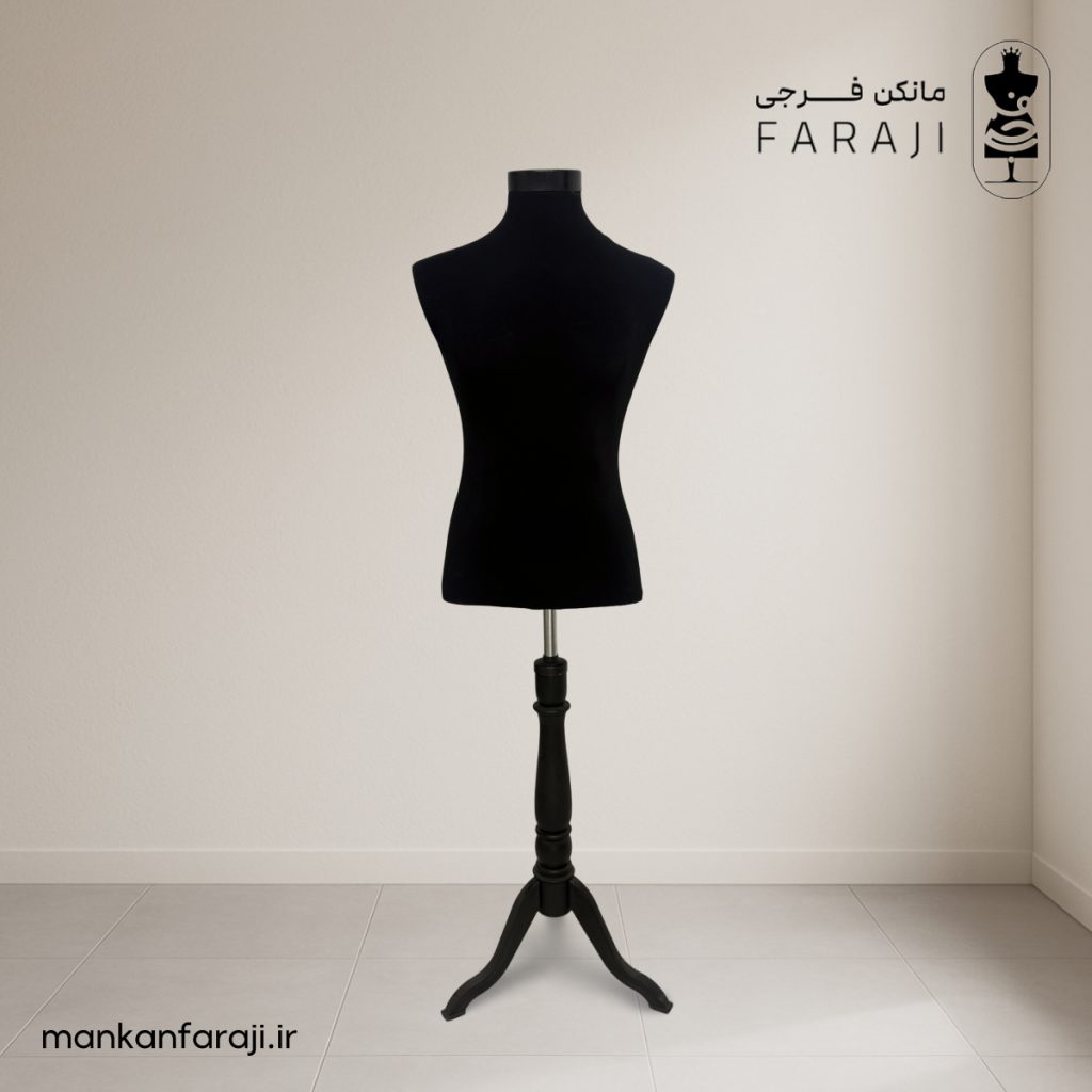 Fiberglass male torso mannequin برای ویترین و نمایش لباس مردانه