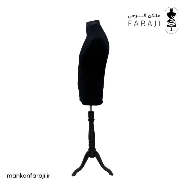 مانکن نیم تنه مردانه از جنس فایبرگلاس با استحکام بالا
