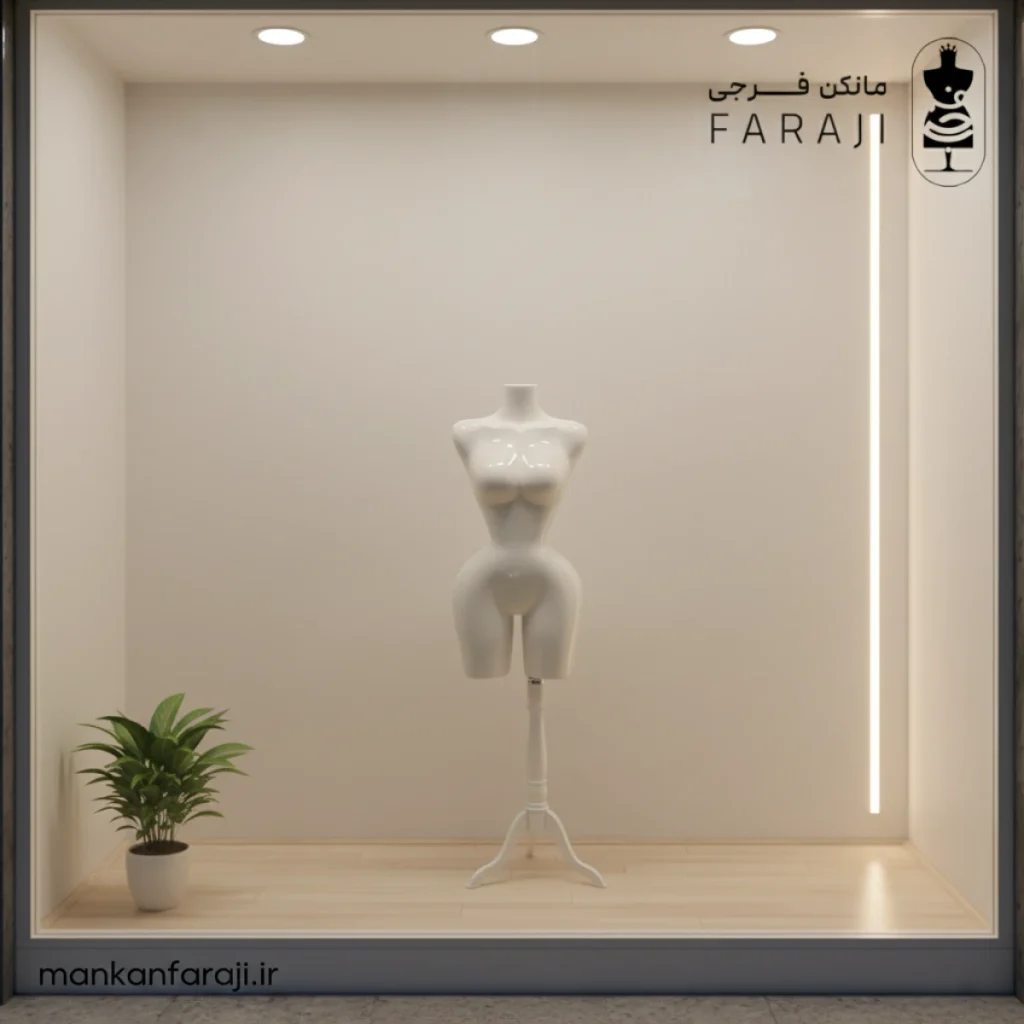 مانکن لباس زیر