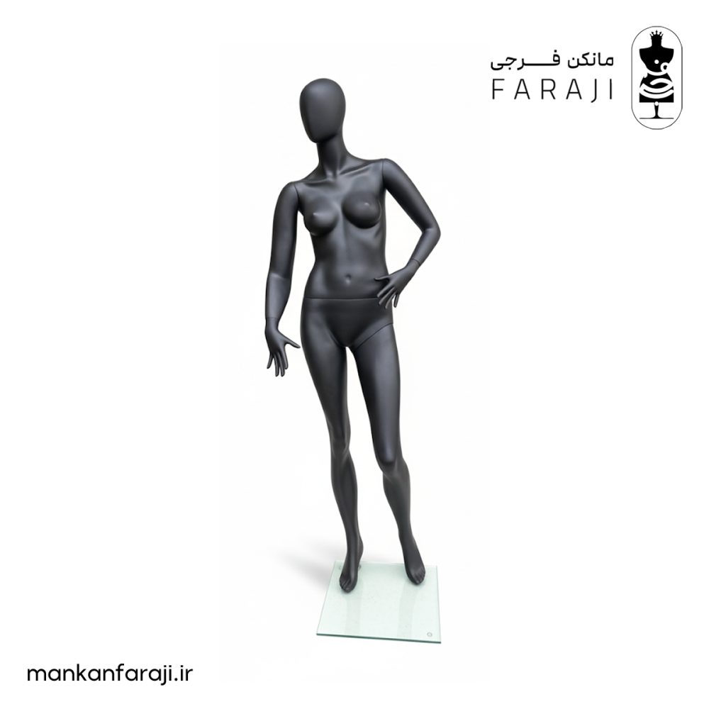 مانکن مدل ایستاده با کد 120